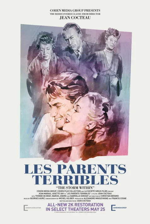 Les Parents Terribles