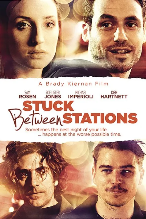 Stuck Between Stations