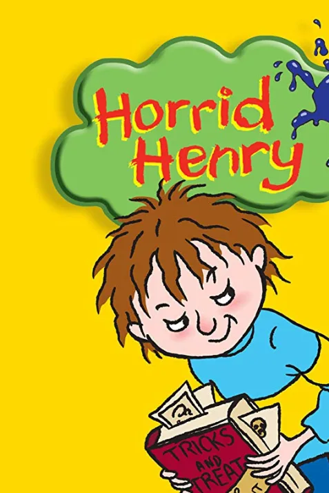 Horrid Henry