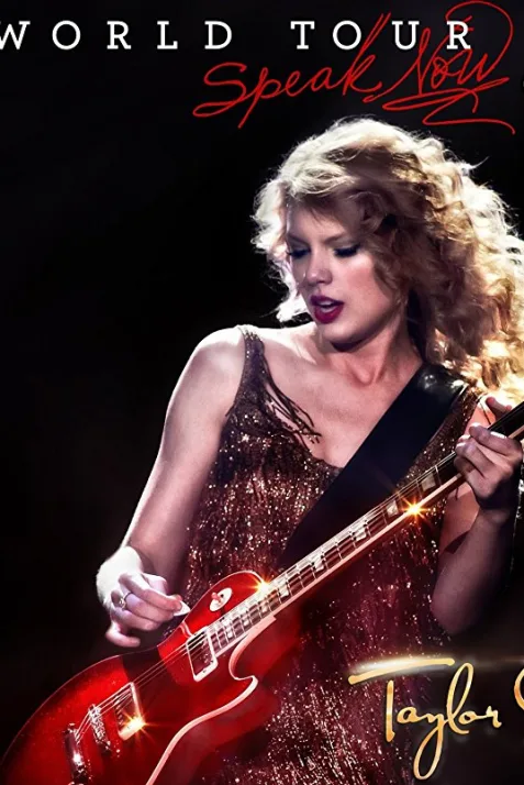 Taylor Swift: Speak Now World Tour Live