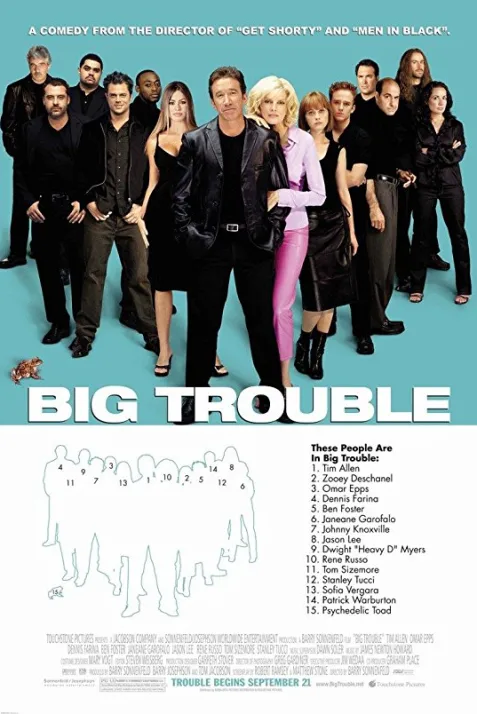 Big Trouble
