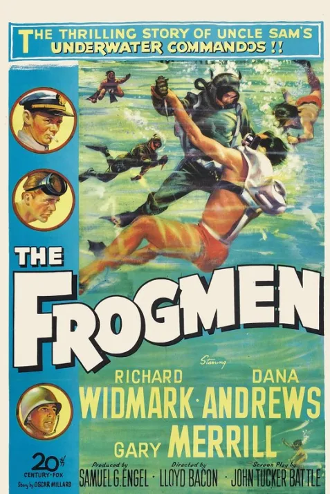 The Frogmen