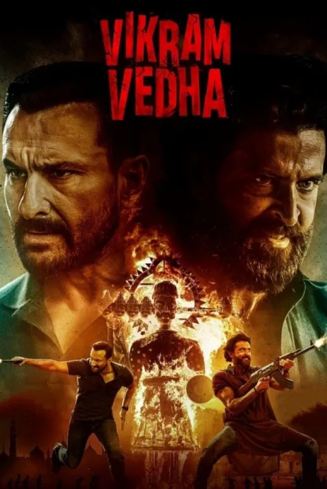 Vikram Vedha