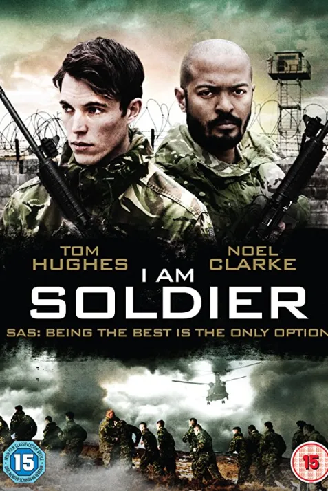 I Am Soldier