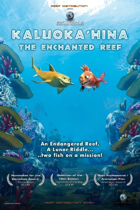 Kaluoka'hina: The Enchanted Reef
