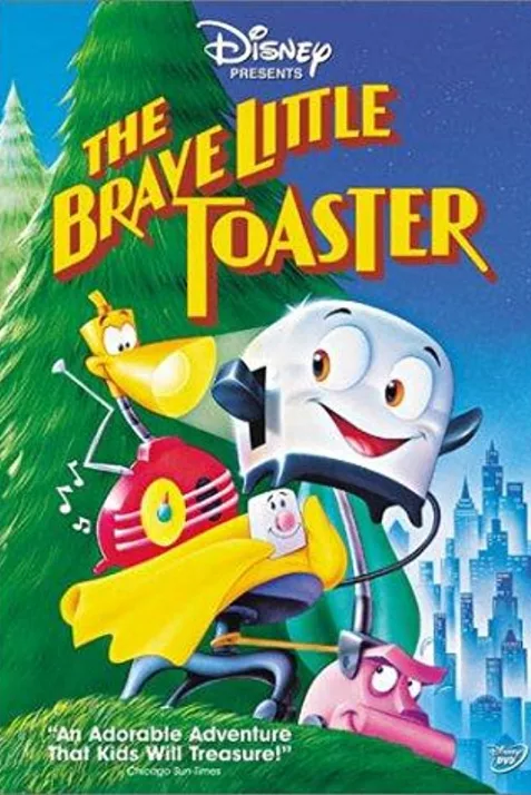 The Brave Little Toaster