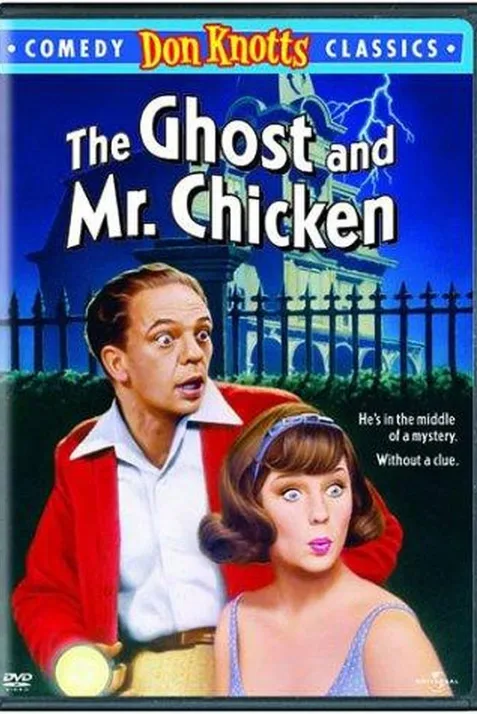 The Ghost and Mr. Chicken