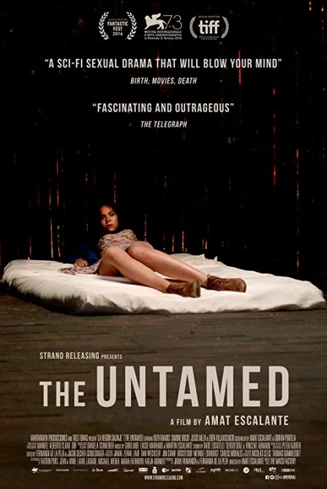 The Untamed