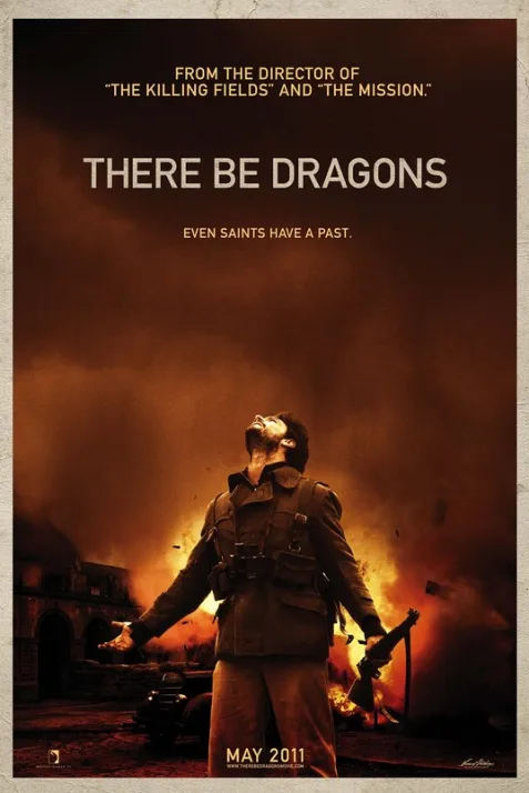 There Be Dragons