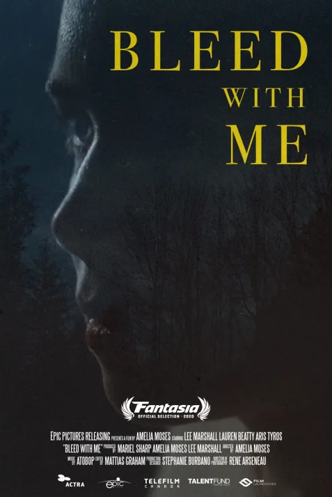 Bleed with Me