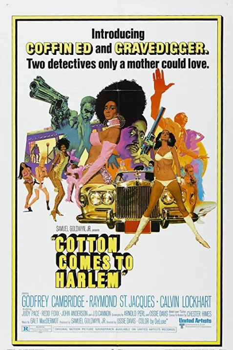 Cotton Comes to Harlem