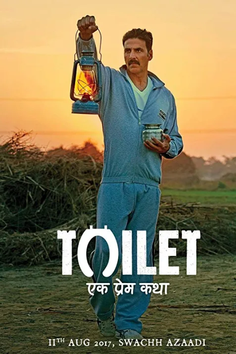 Toilet: A Love Story