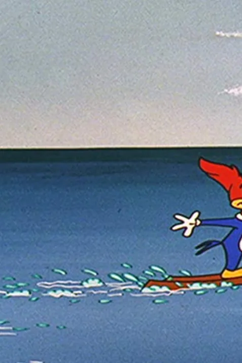Dopey Dick, the Pink Whale
