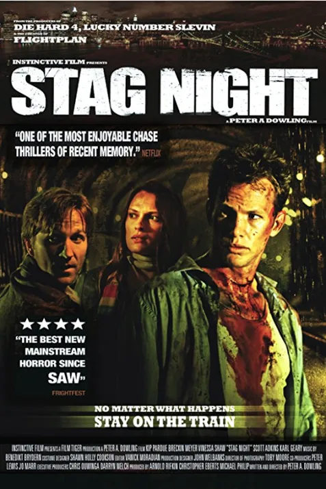 Stag Night
