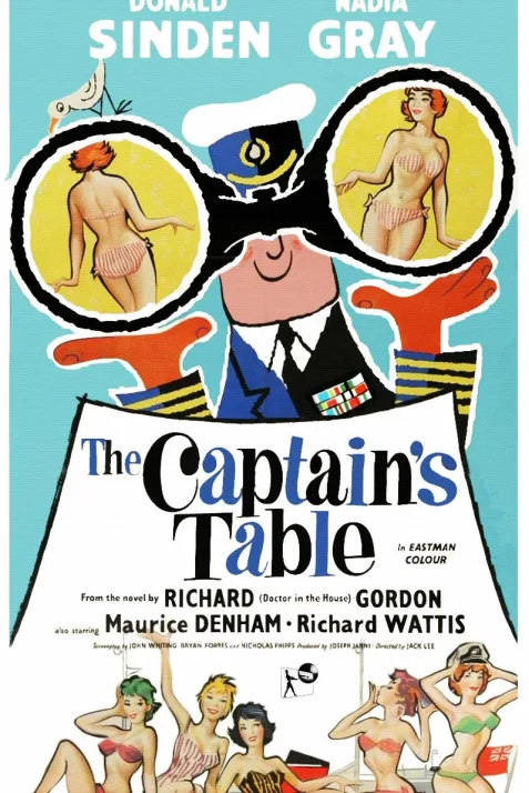 The Captain's Table