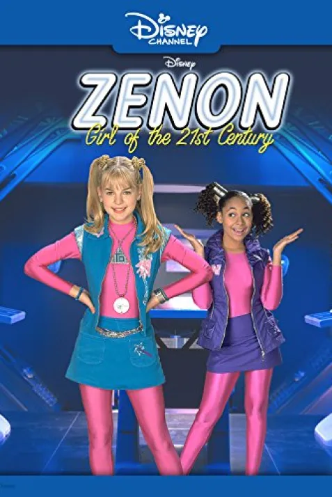 Zenon: Girl of the 21st Century