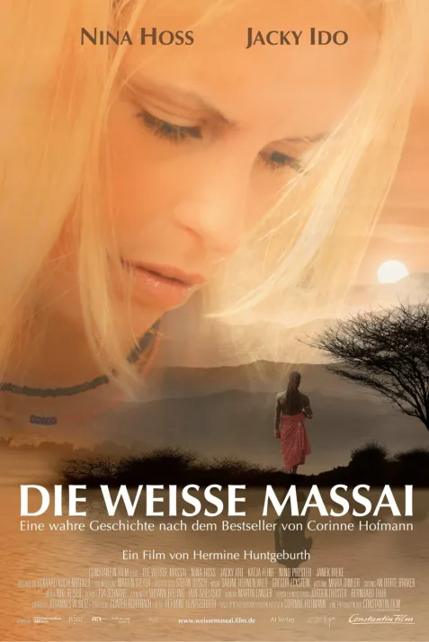 Die weiße Massai