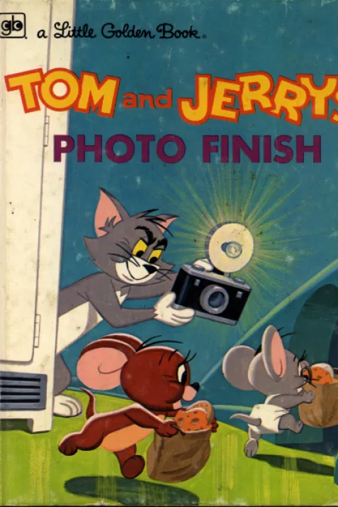 Tom's Photo Finish