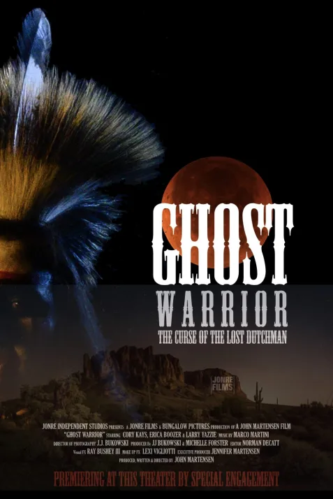 Ghost Warrior
