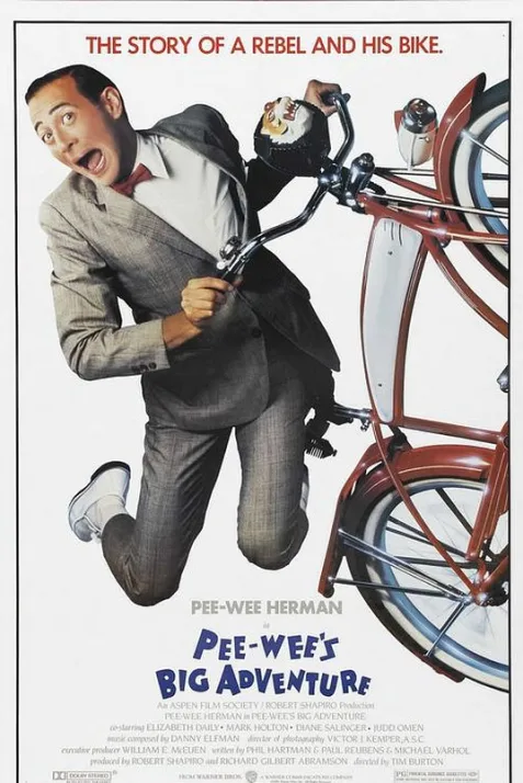 Pee-wee's Big Adventure