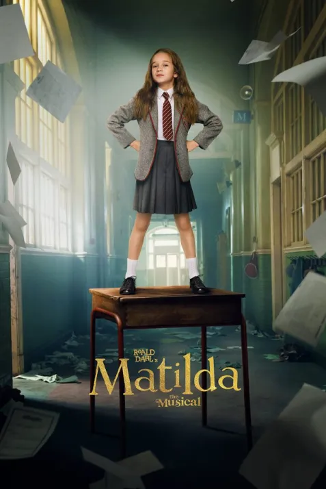 Roald Dahl's Matilda the Musical