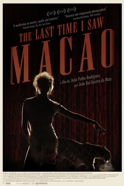 The Last Time I Saw Macao