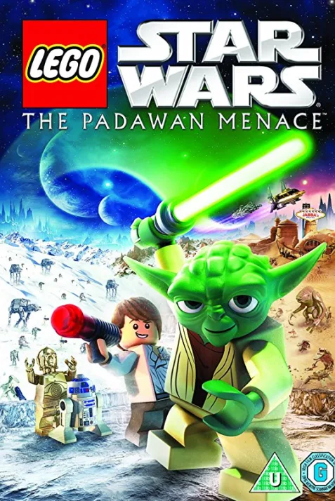 Lego Star Wars: The Padawan Menace