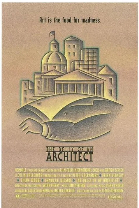 The Belly of an Architect