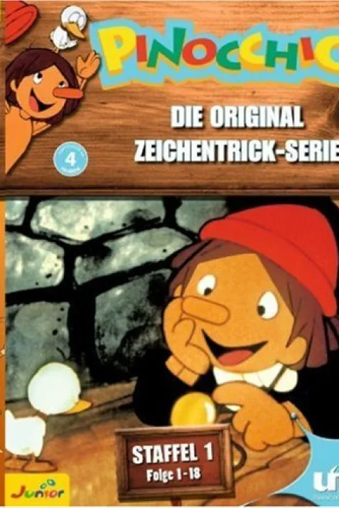 The Adventures of Pinocchio