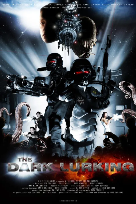 The Dark Lurking