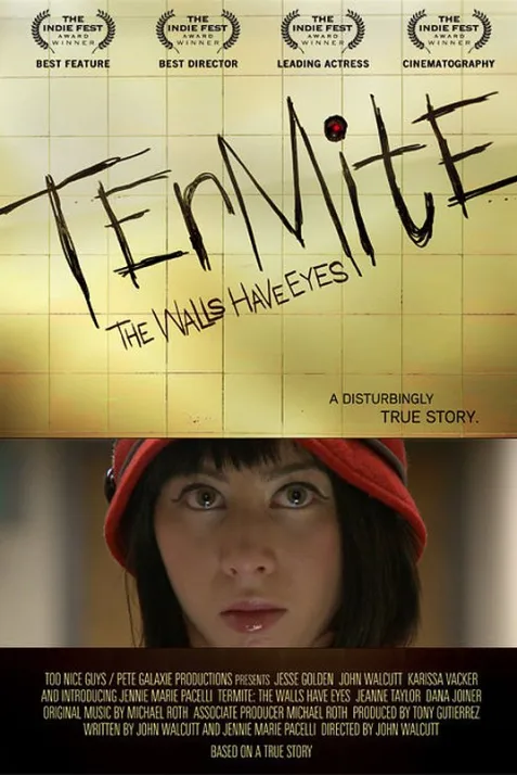 Termite: The Walls Have Eyes