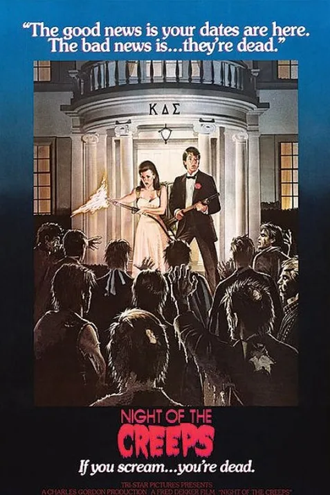 Night of the Creeps