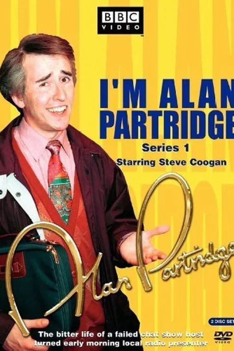 I'm Alan Partridge