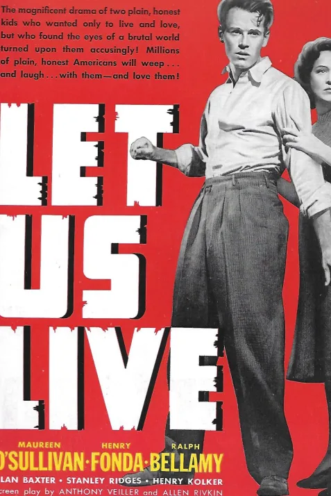 Let Us Live