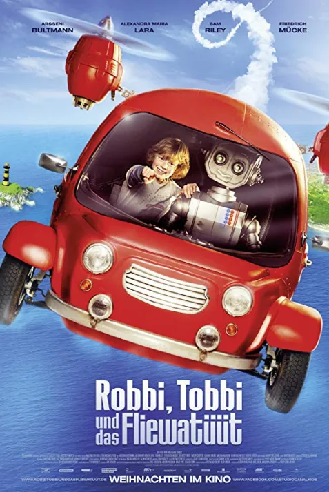 Robbi, Tobbi und das Fliewatüüt