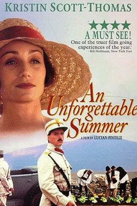 Un été inoubliable