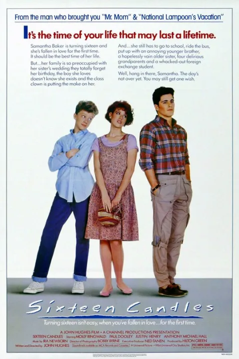 Sixteen Candles