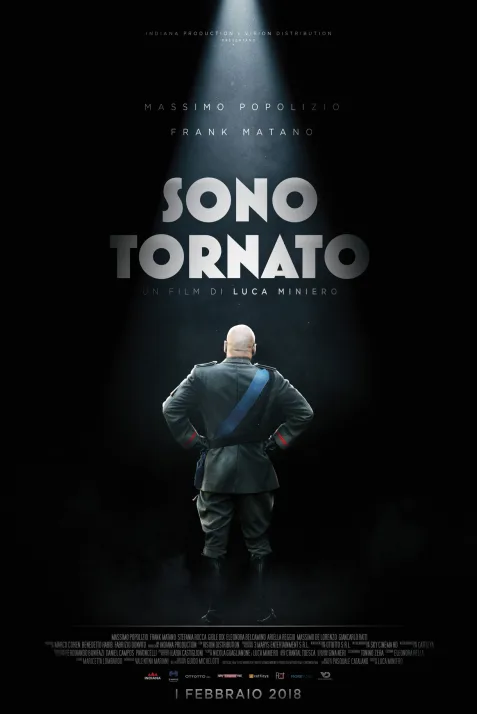 Sono tornato
