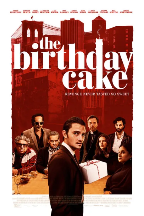 The Birthday Cake