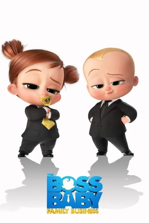 The Boss Baby 2: Family Business