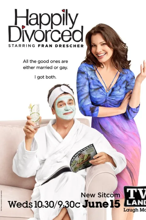 Happily Divorced