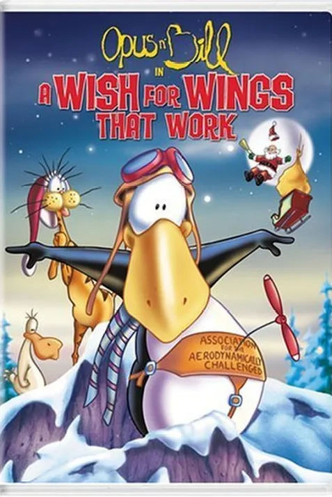 A Wish for Wings That Work