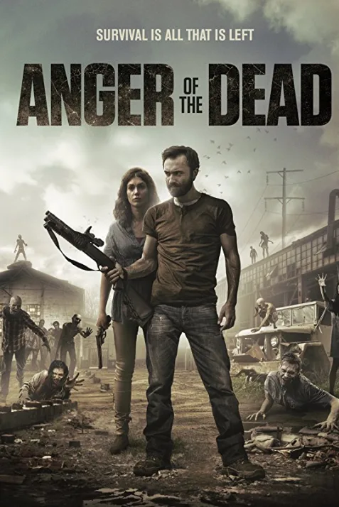 Anger of the Dead