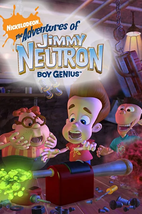 The Adventures of Jimmy Neutron, Boy Genius