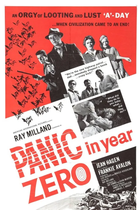 Panic in Year Zero!