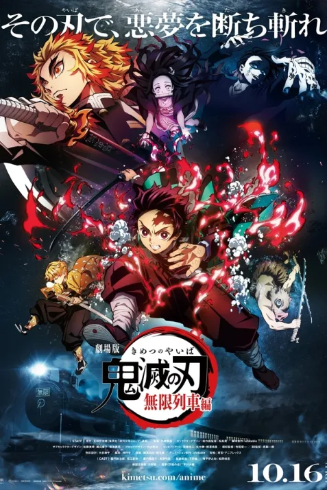 Demon Slayer: Mugen Train
