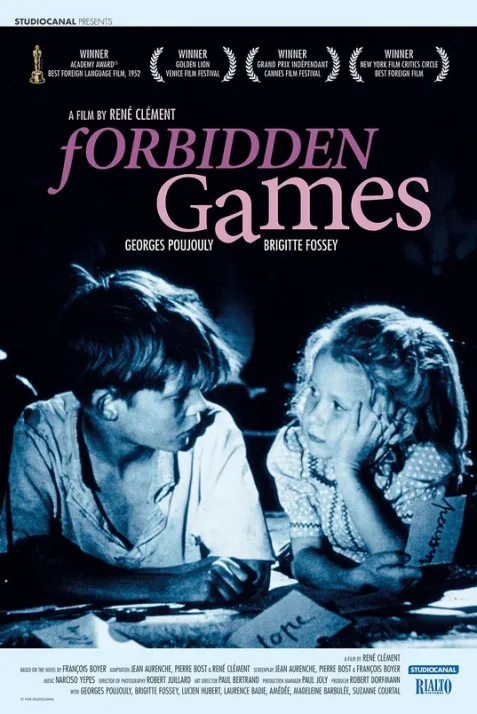 Forbidden Games