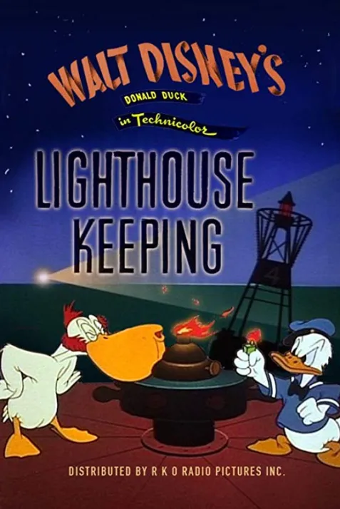 Lighthouse Keeping