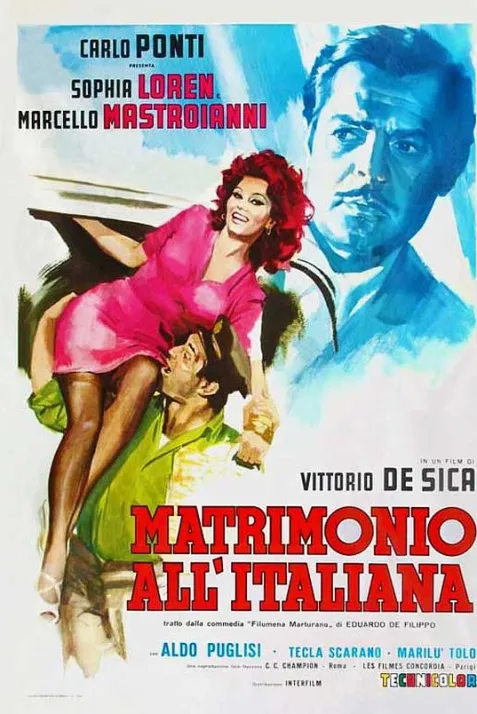 Marriage Italian Style