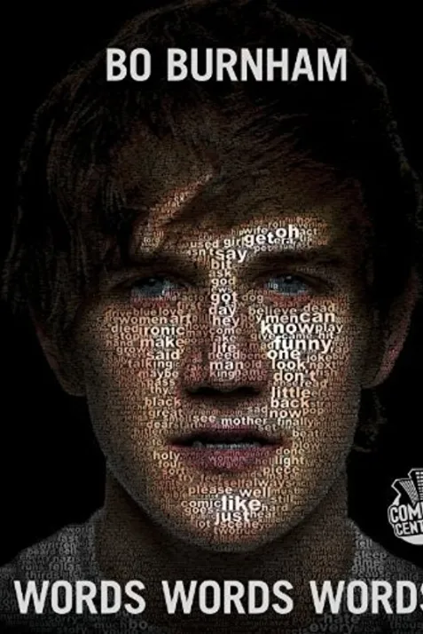 Bo Burnham: Words, Words, Words